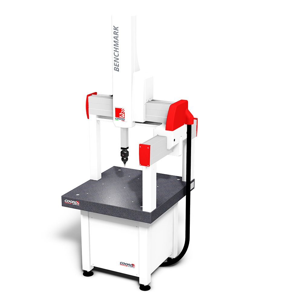 cmm benchmark